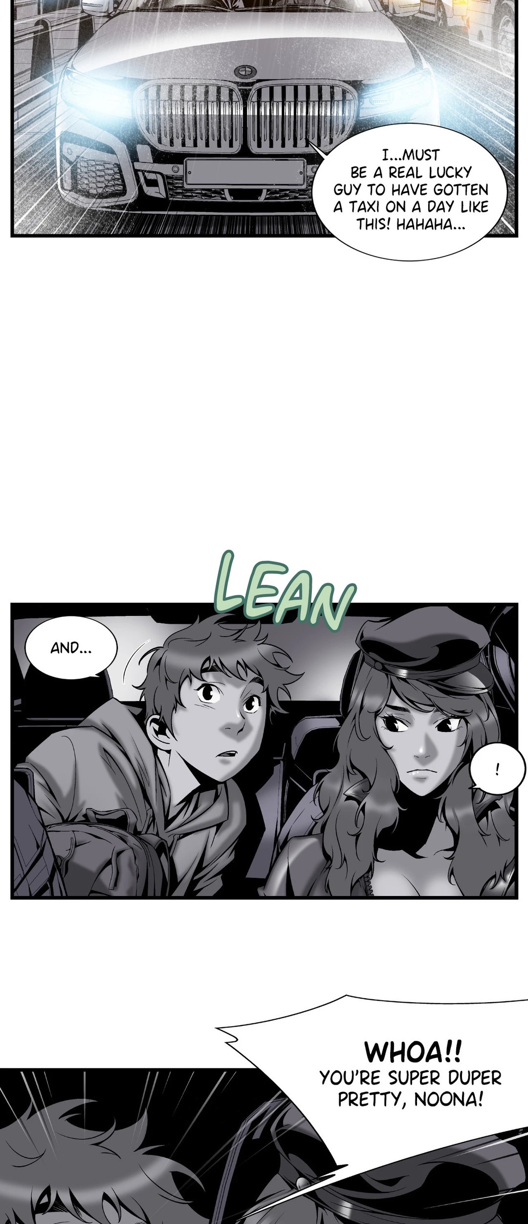 Midnight Taxi Chapter 6 Page 35