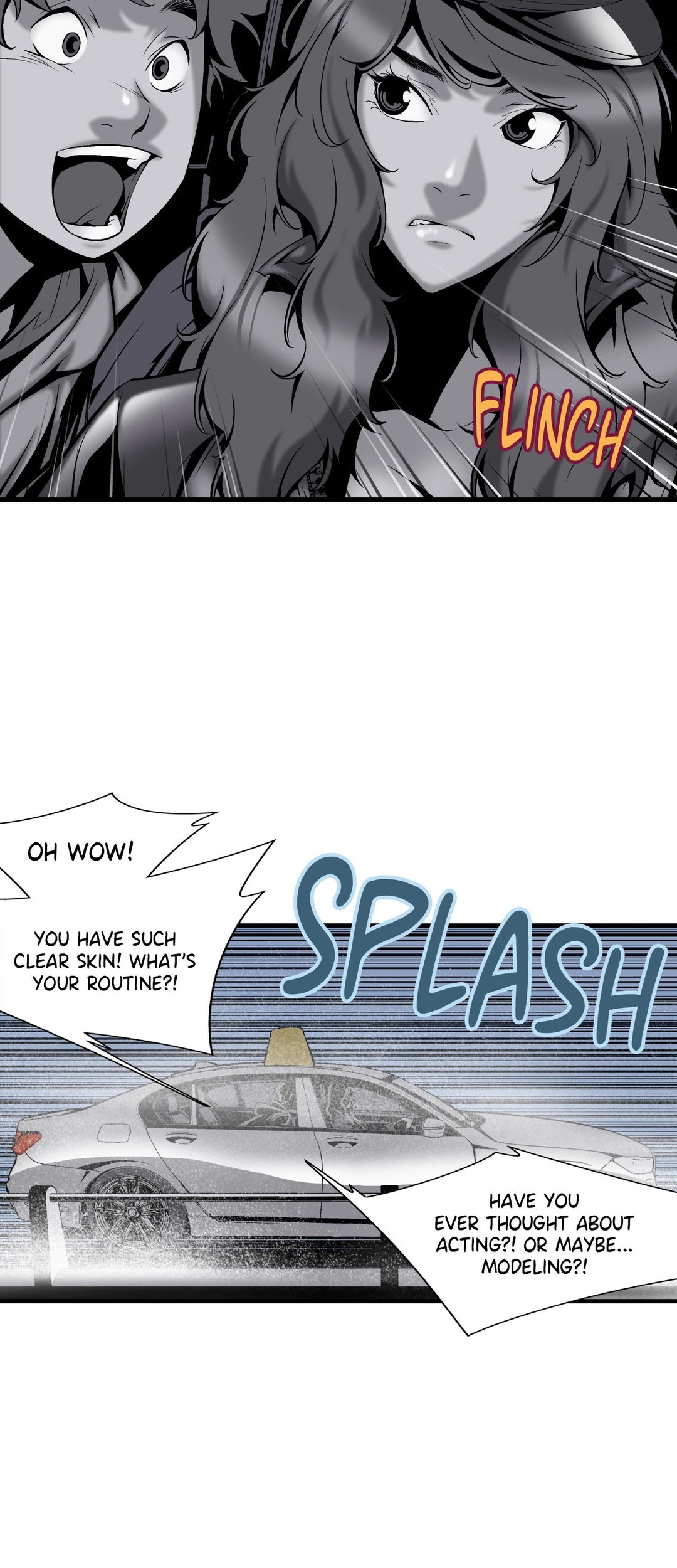 Midnight Taxi Chapter 6 Page 36