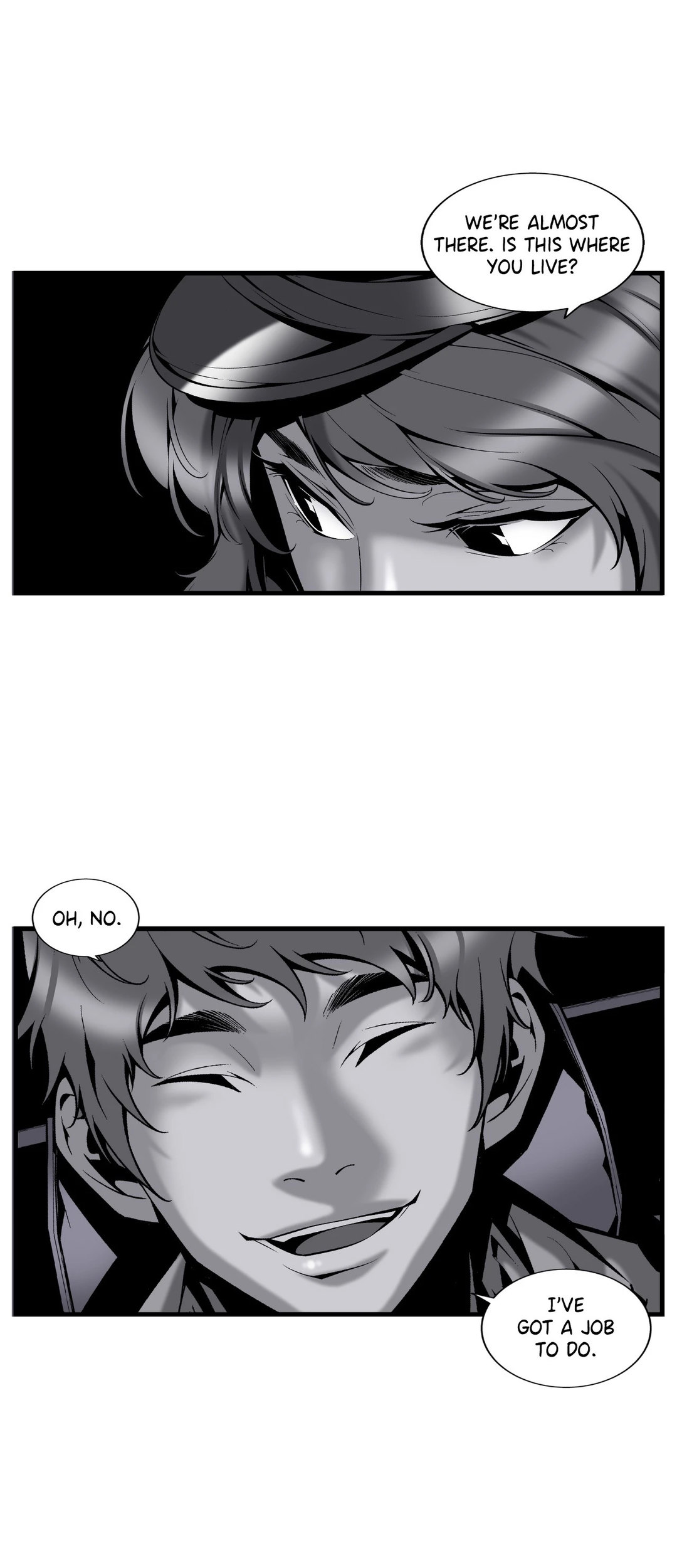Midnight Taxi Chapter 6 Page 42