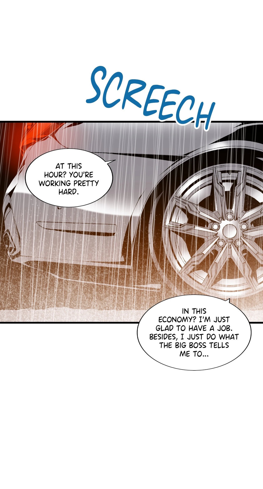 Midnight Taxi Chapter 6 Page 43