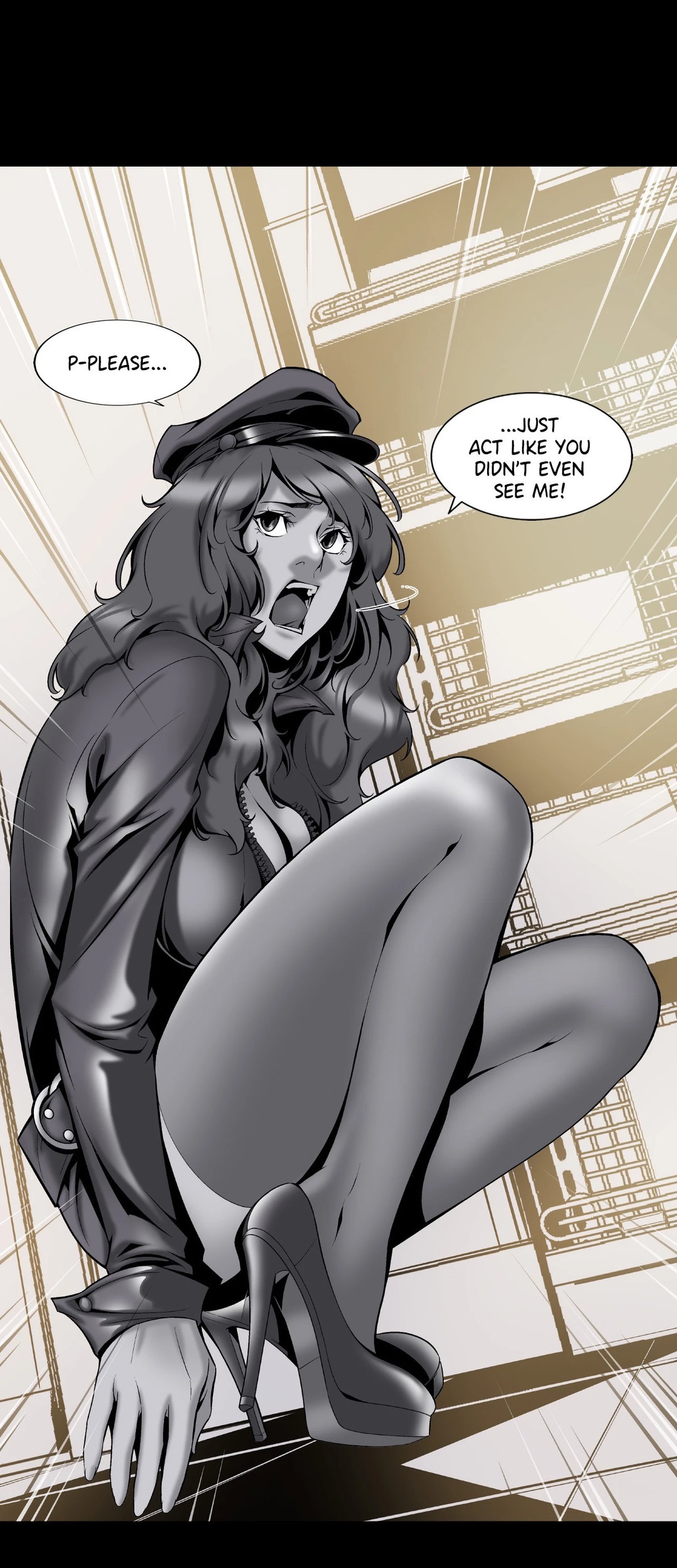 Midnight Taxi Chapter 6 Page 9