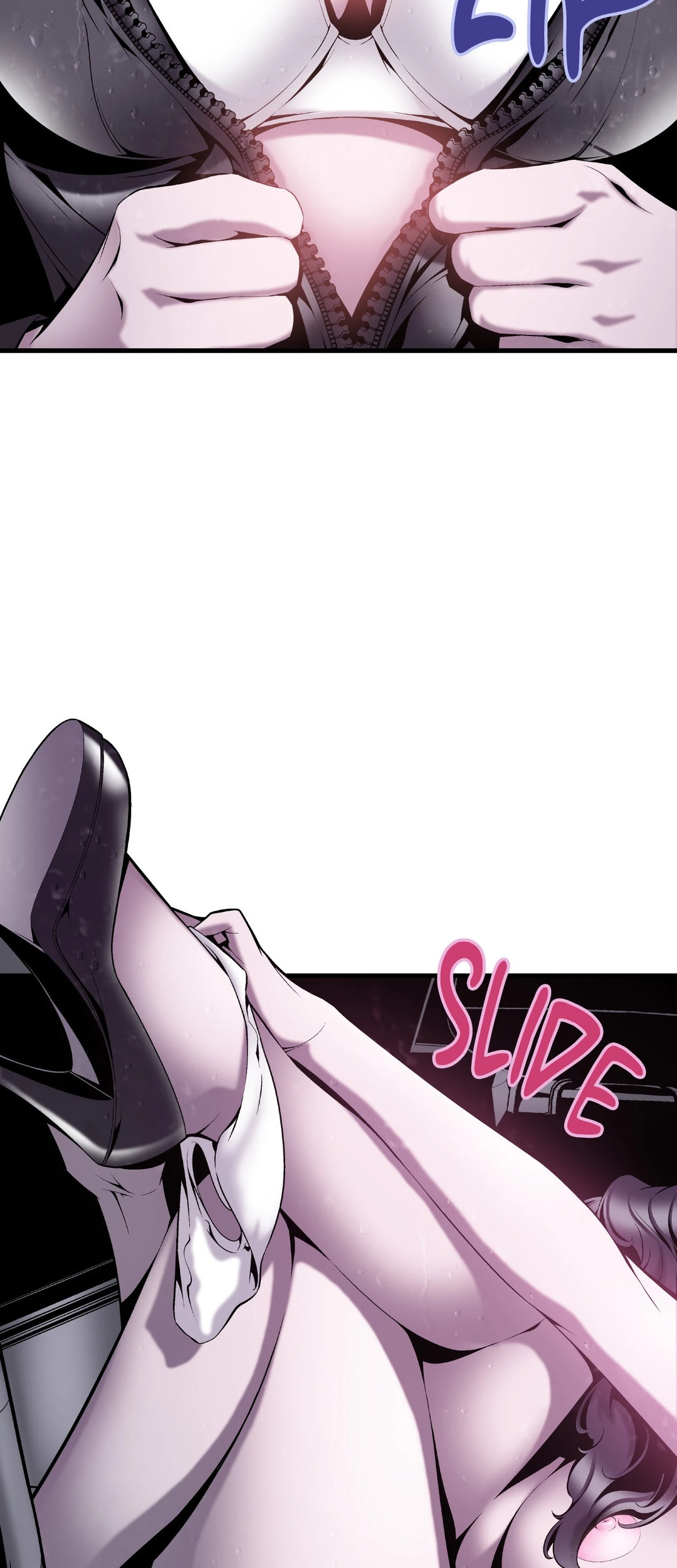 Midnight Taxi Chapter 7 Page 17