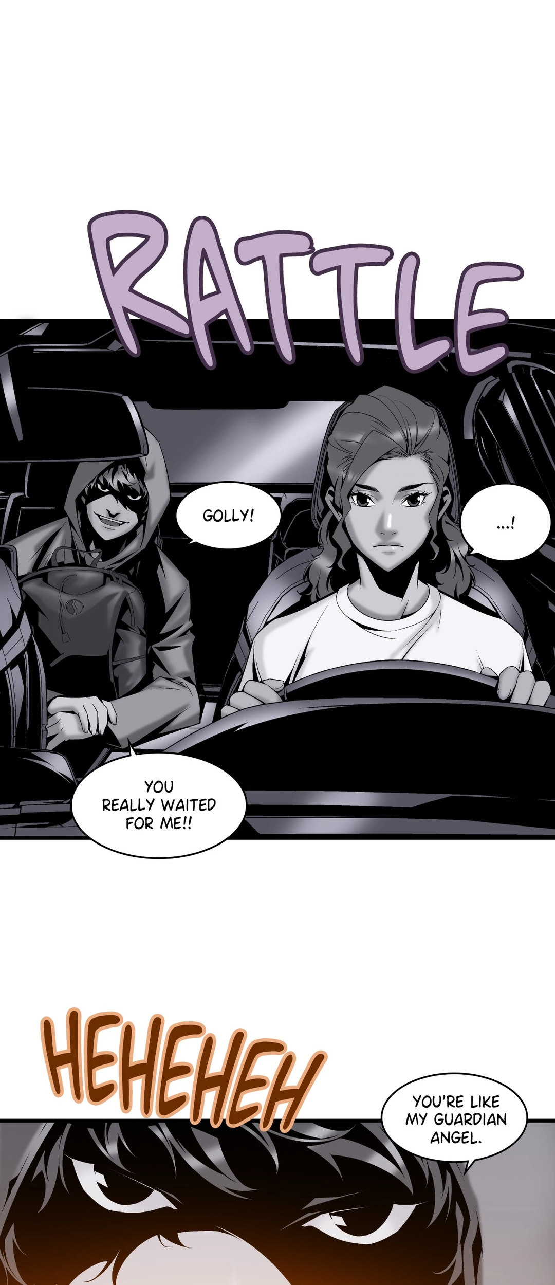 Midnight Taxi Chapter 7 Page 22