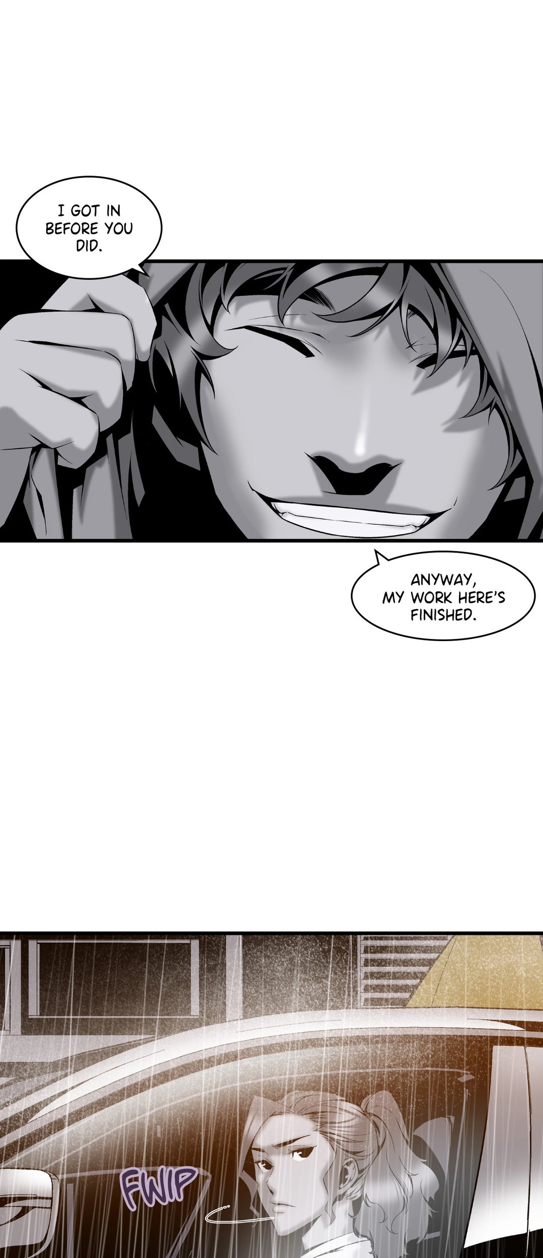 Midnight Taxi Chapter 7 Page 25