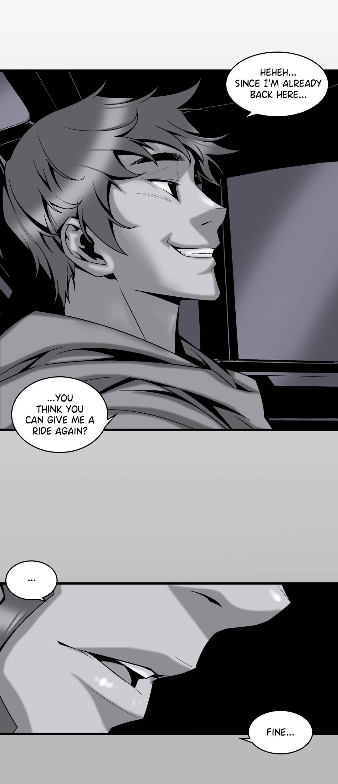 Midnight Taxi Chapter 7 Page 27
