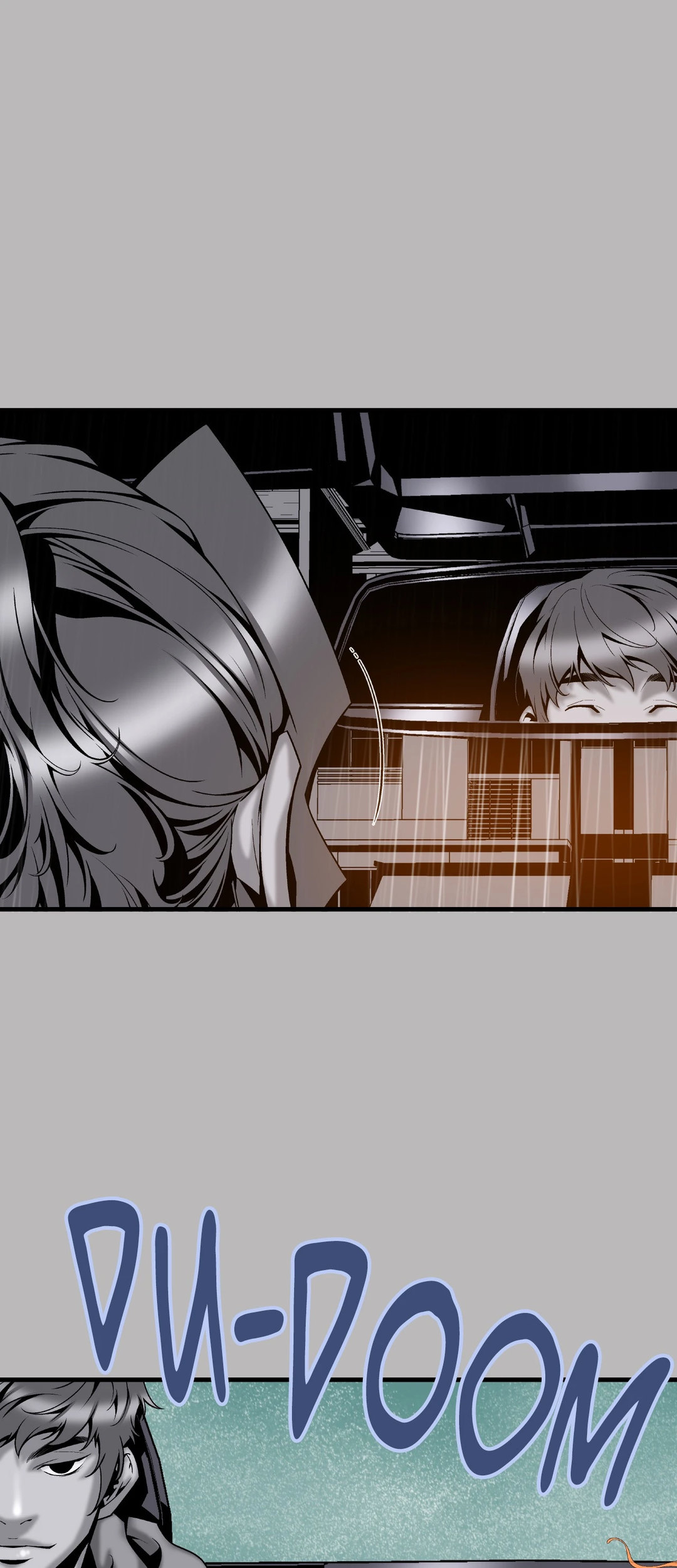 Midnight Taxi Chapter 7 Page 28
