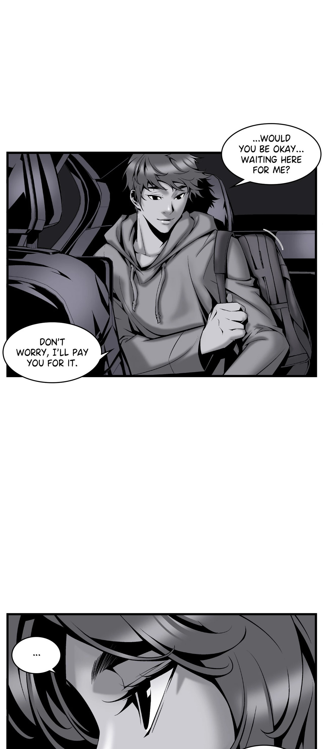 Midnight Taxi Chapter 7 Page 4