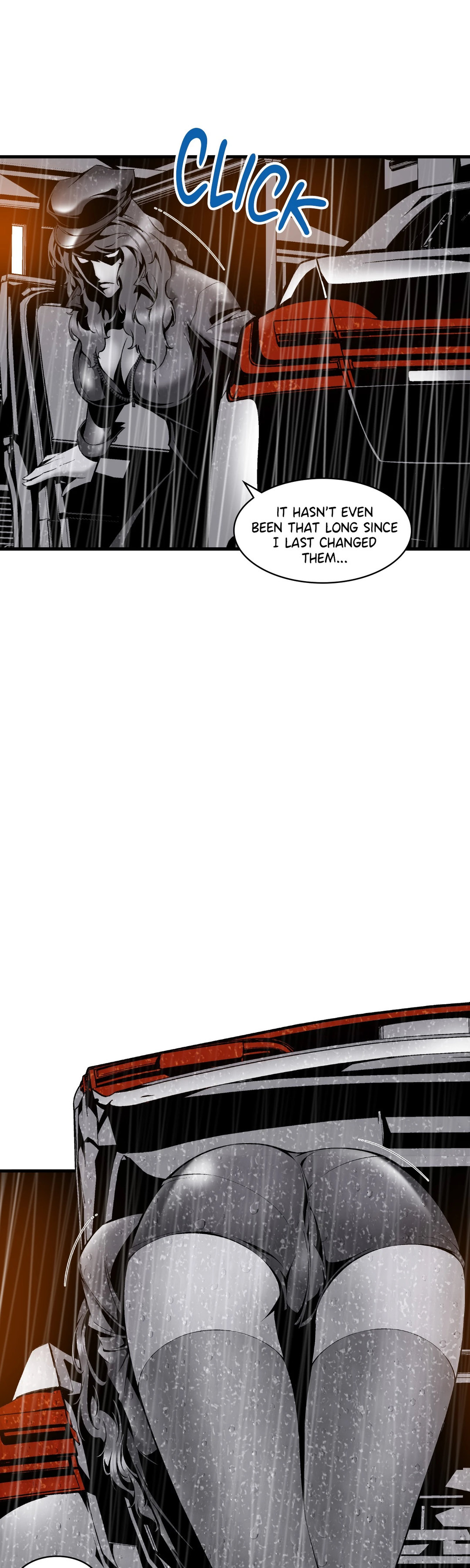 Midnight Taxi Chapter 7 Page 8