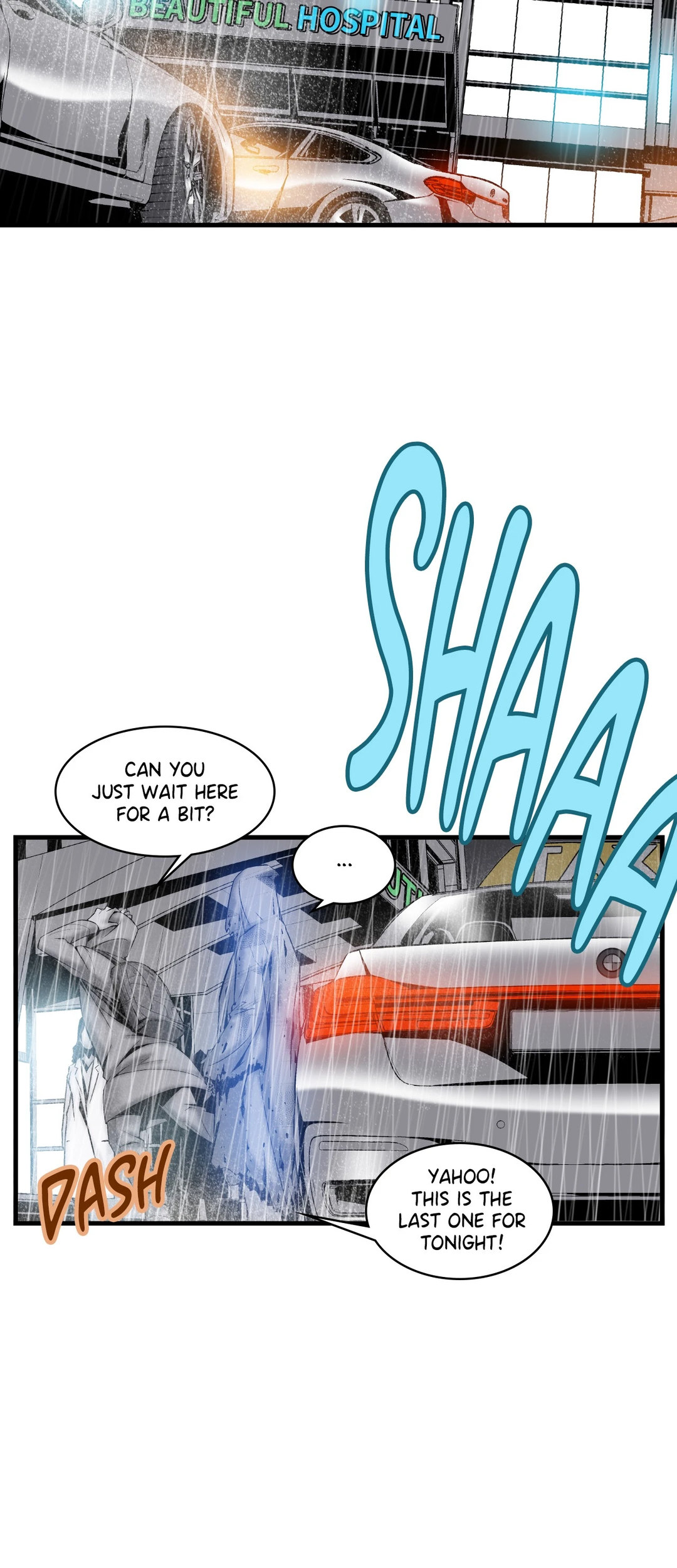 Midnight Taxi Chapter 8 Page 12