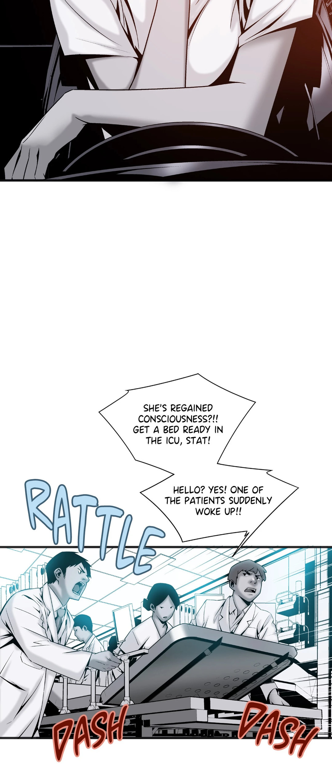 Midnight Taxi Chapter 8 Page 15