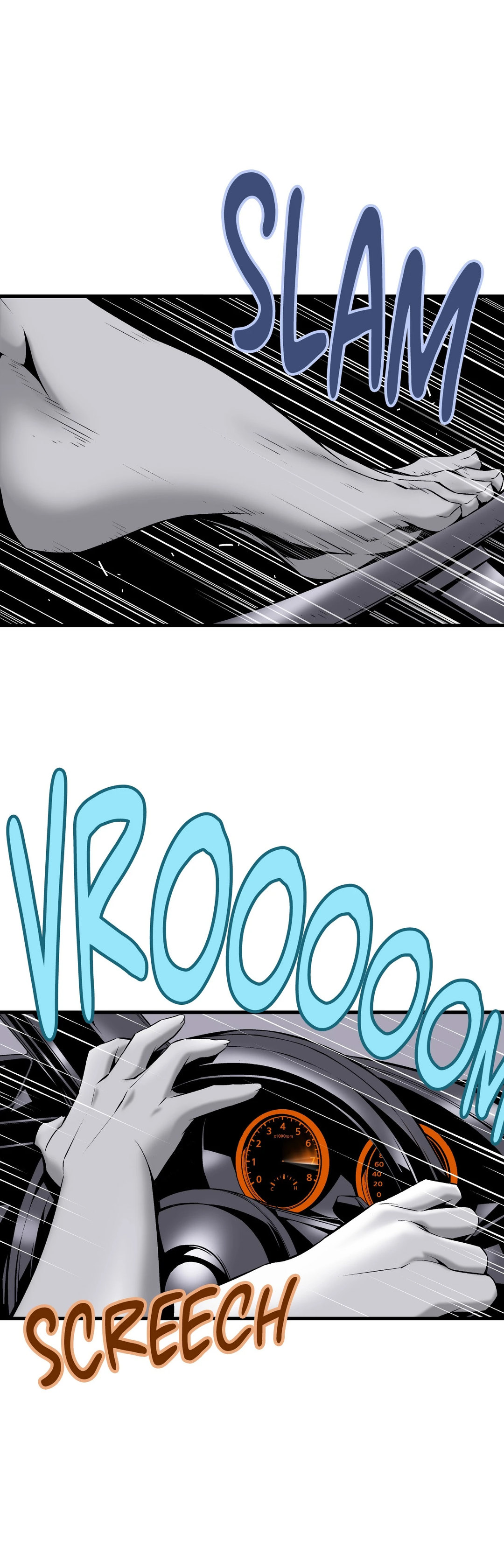 Midnight Taxi Chapter 8 Page 31