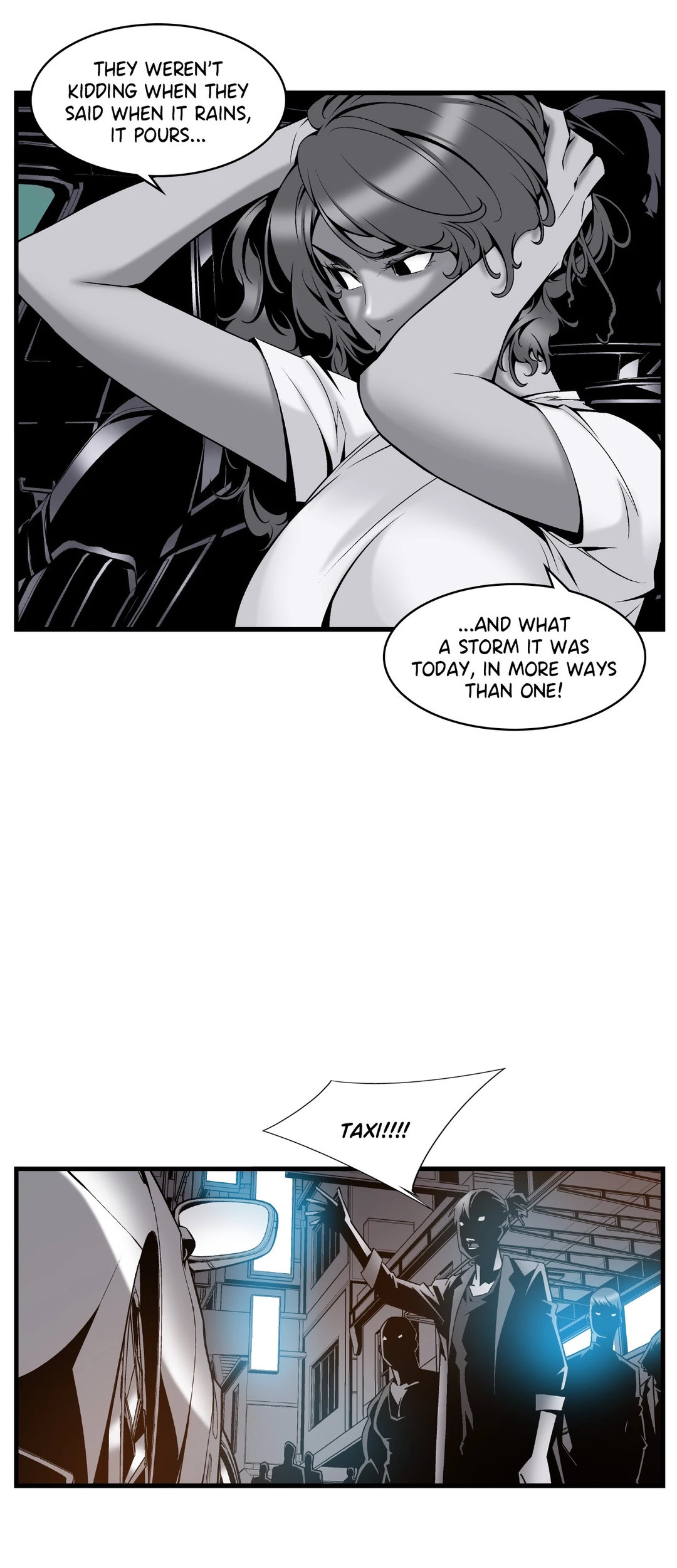 Midnight Taxi Chapter 8 Page 35