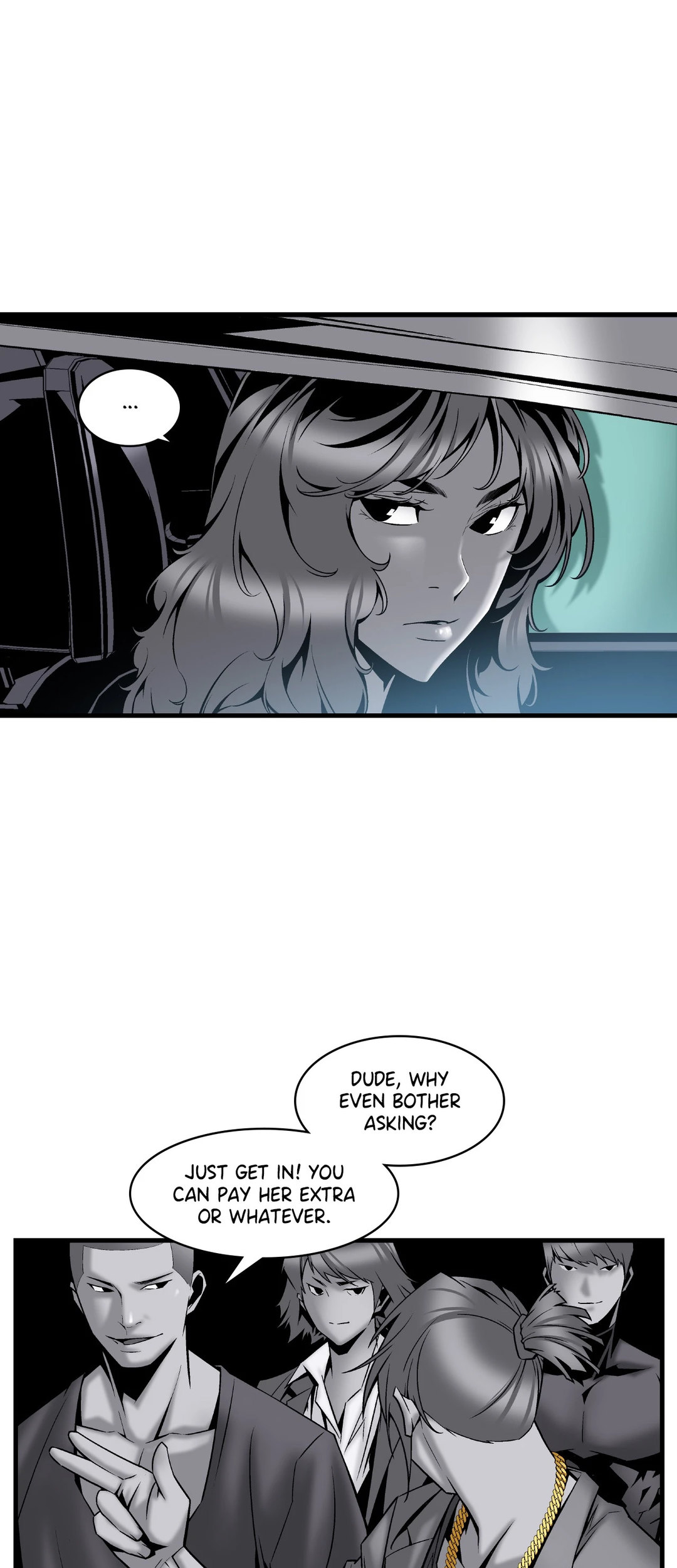 Midnight Taxi Chapter 8 Page 37