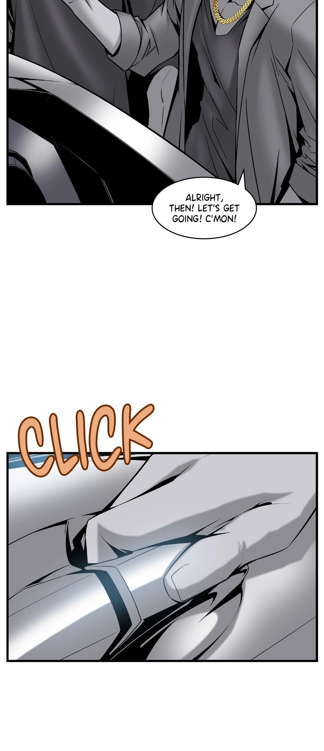 Midnight Taxi Chapter 8 Page 38