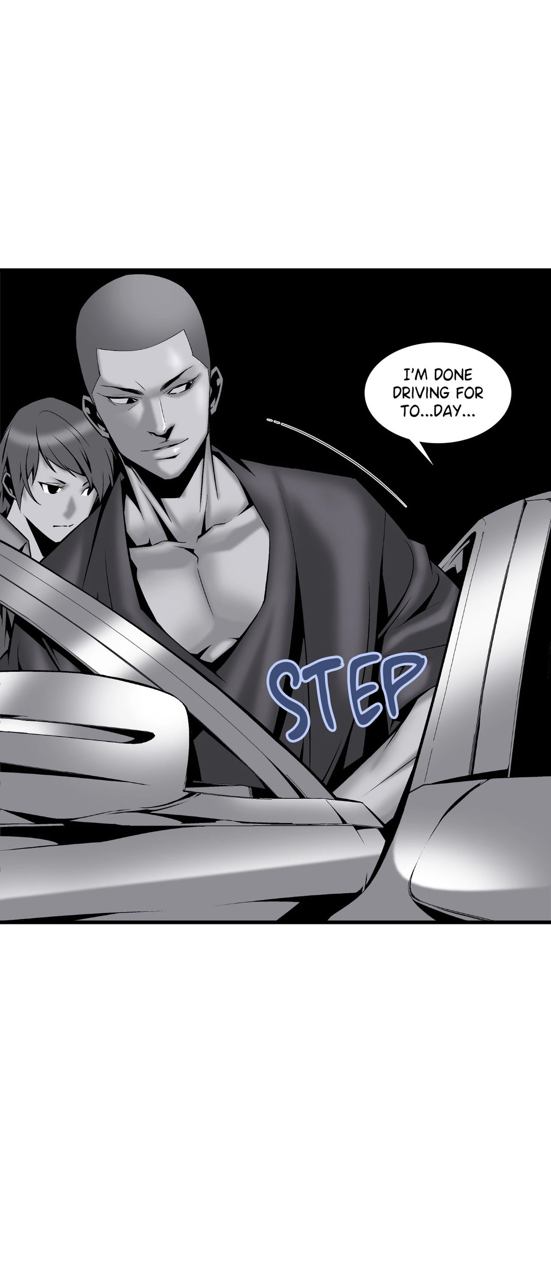 Midnight Taxi Chapter 8 Page 39