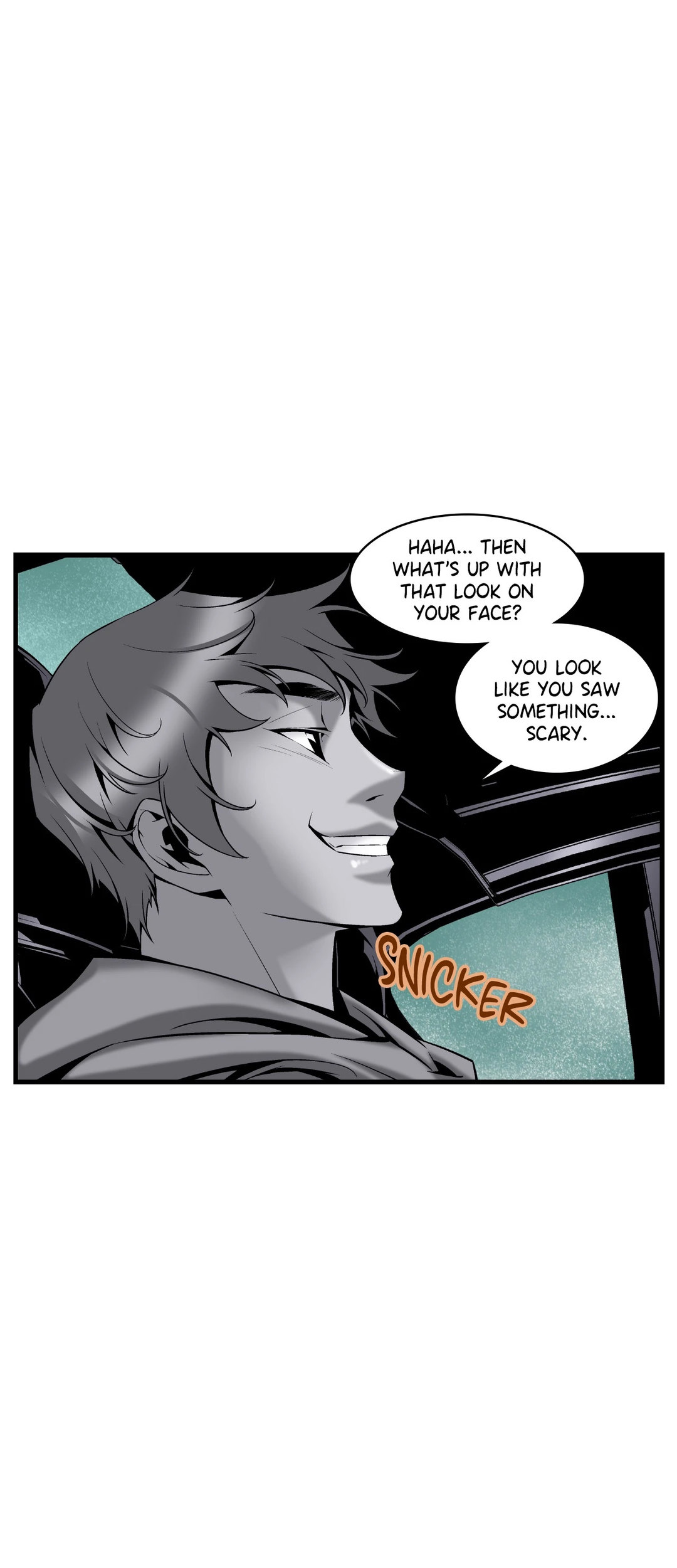 Midnight Taxi Chapter 8 Page 4