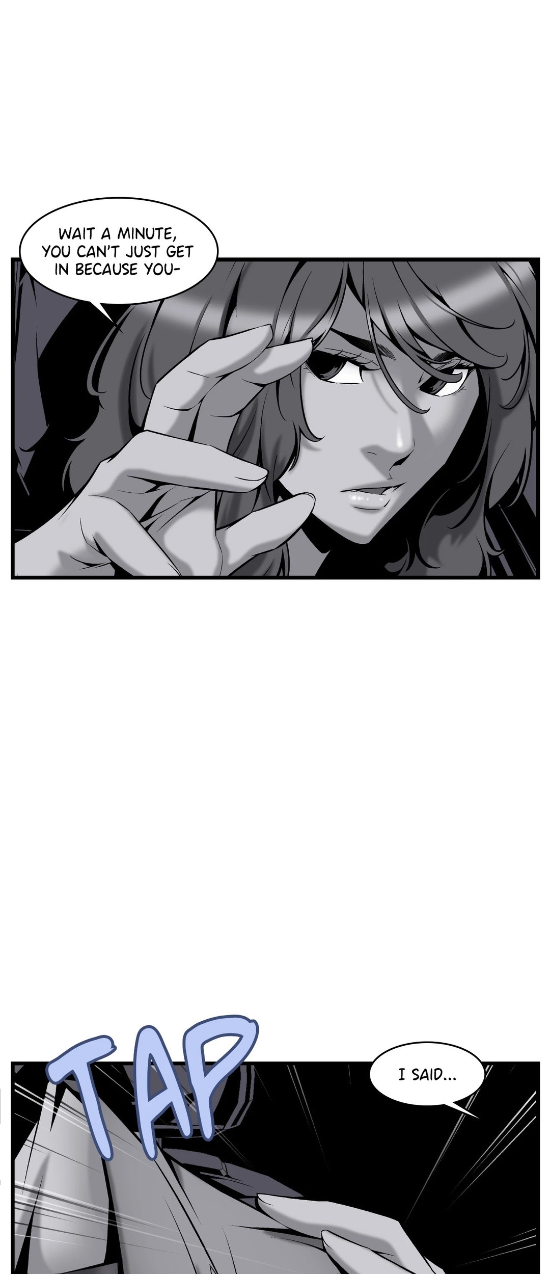 Midnight Taxi Chapter 8 Page 40