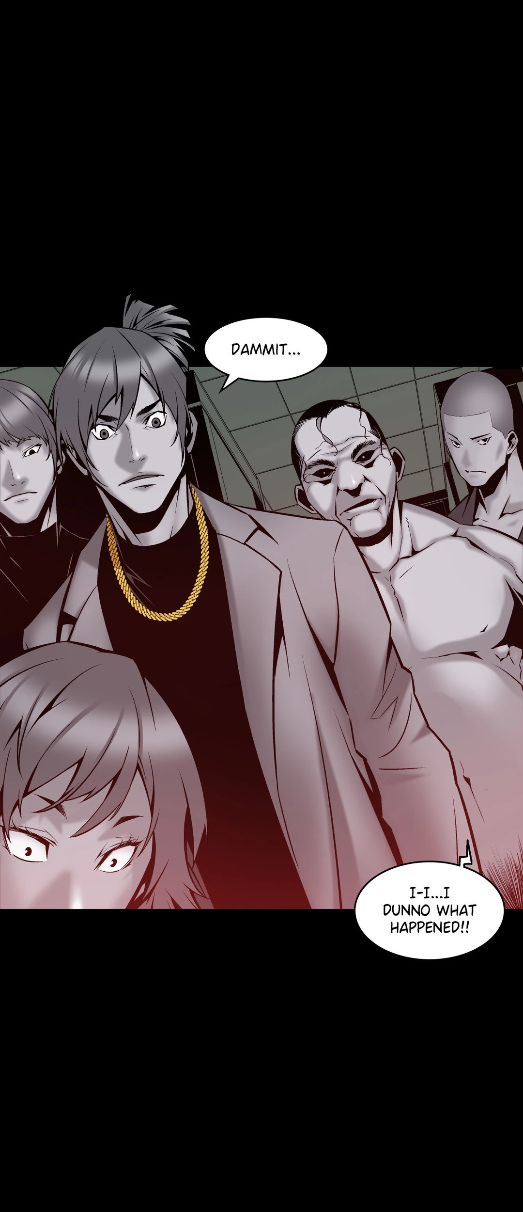 Midnight Taxi Chapter 8 Page 46