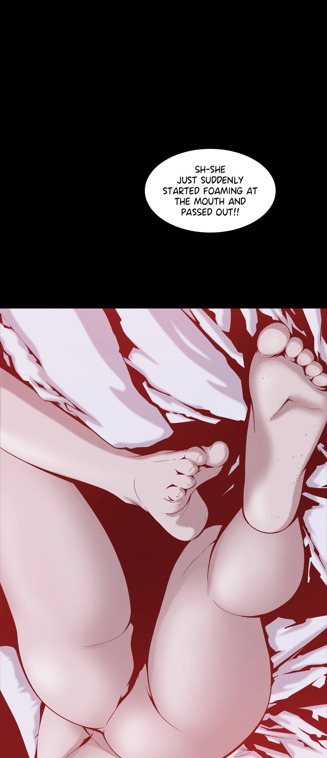 Midnight Taxi Chapter 8 Page 47