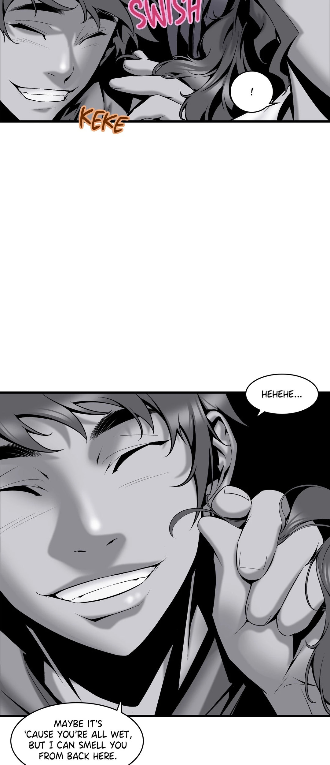 Midnight Taxi Chapter 8 Page 8