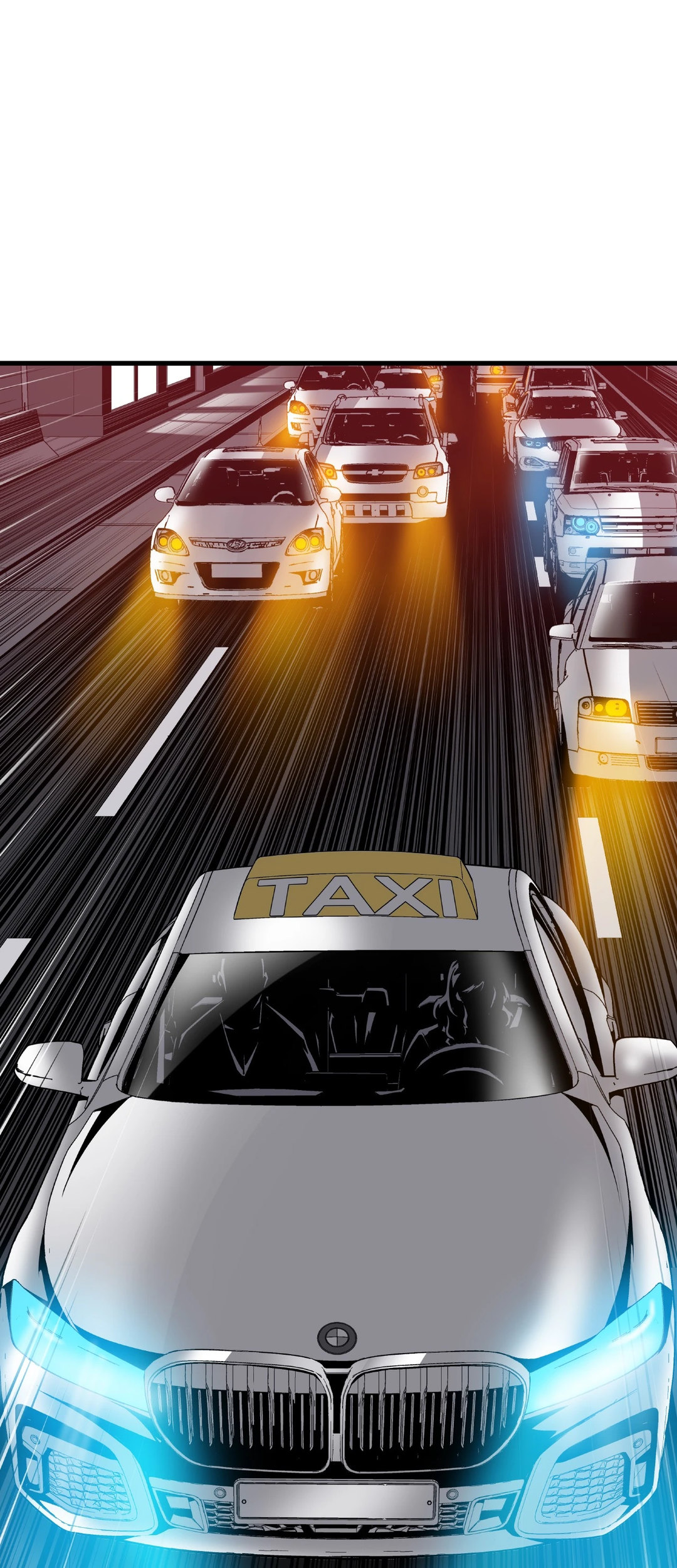 Midnight Taxi Chapter 9 Page 10