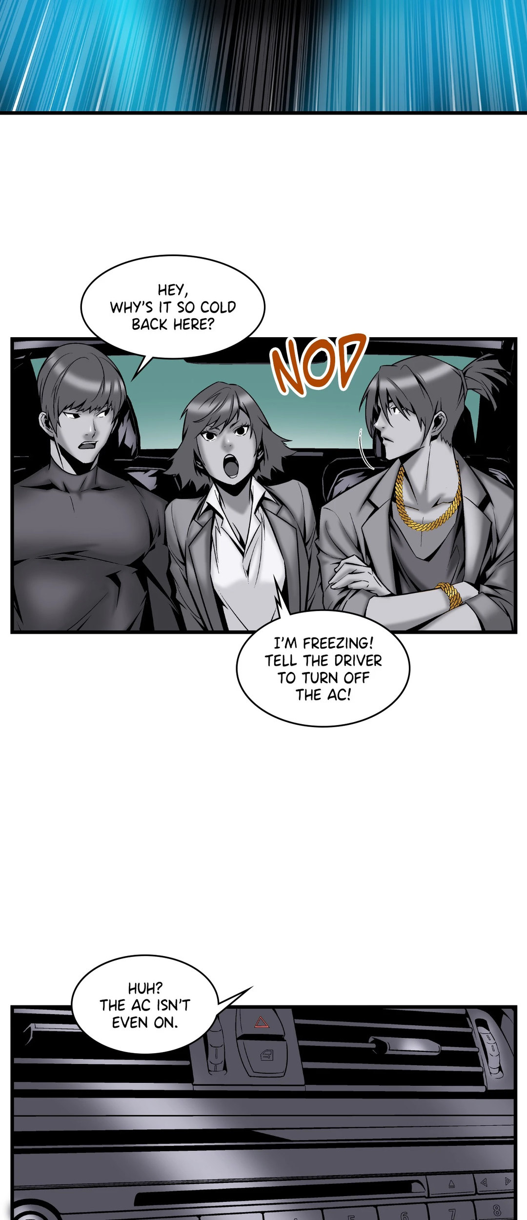 Midnight Taxi Chapter 9 Page 11