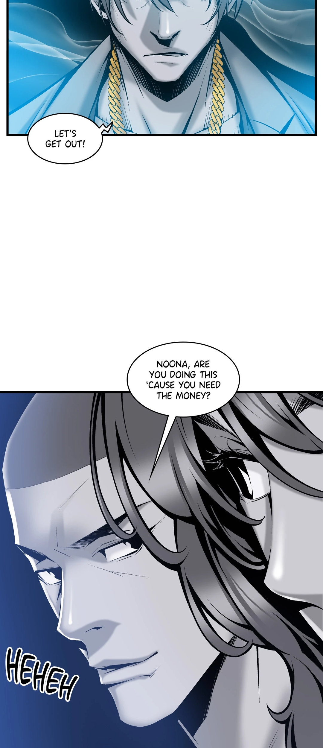 Midnight Taxi Chapter 9 Page 14