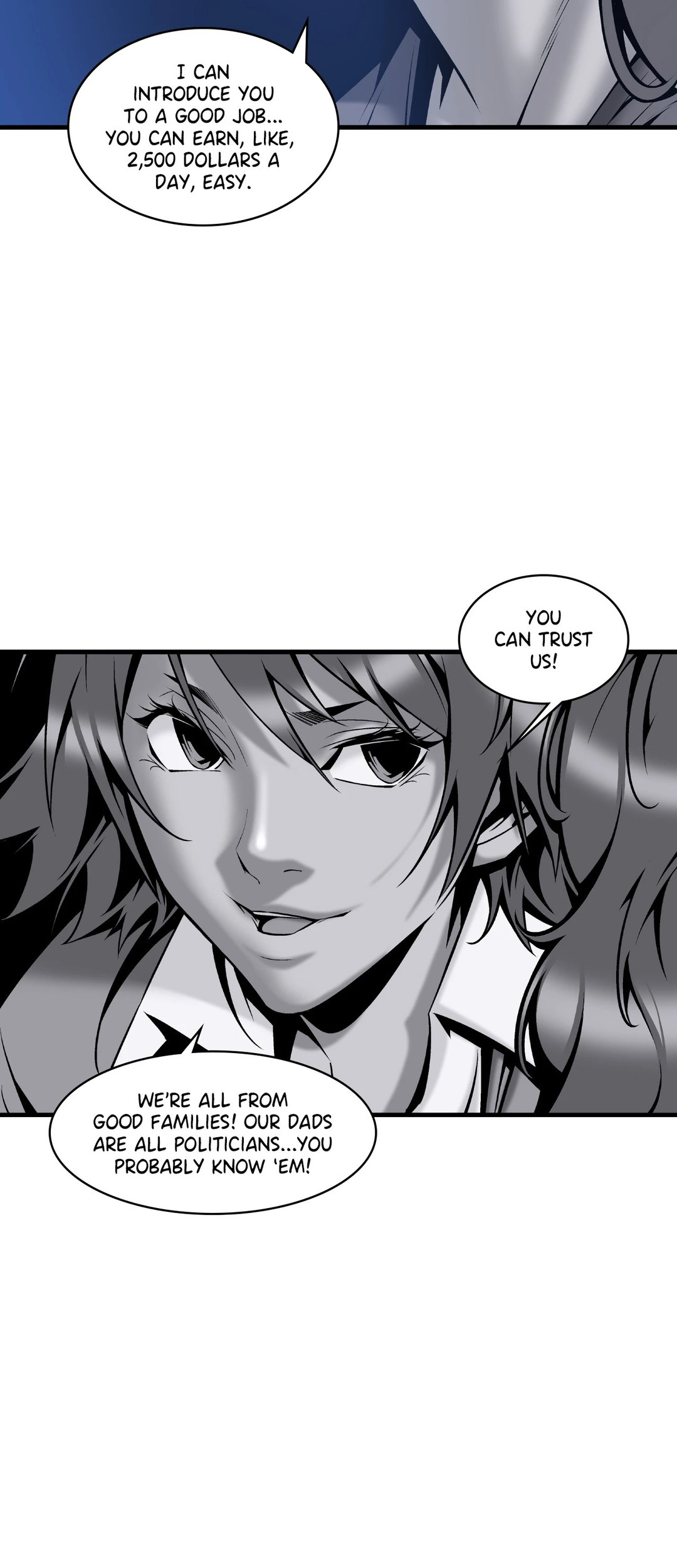 Midnight Taxi Chapter 9 Page 15