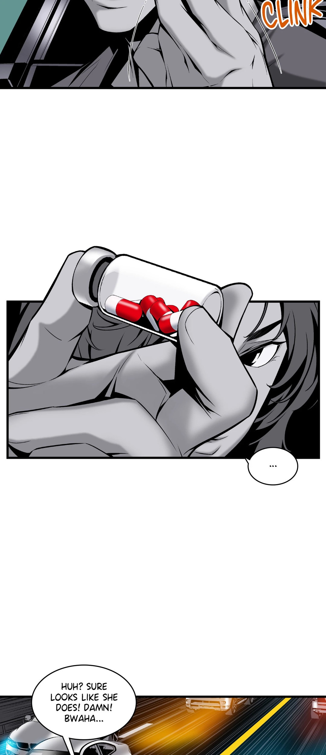 Midnight Taxi Chapter 9 Page 17