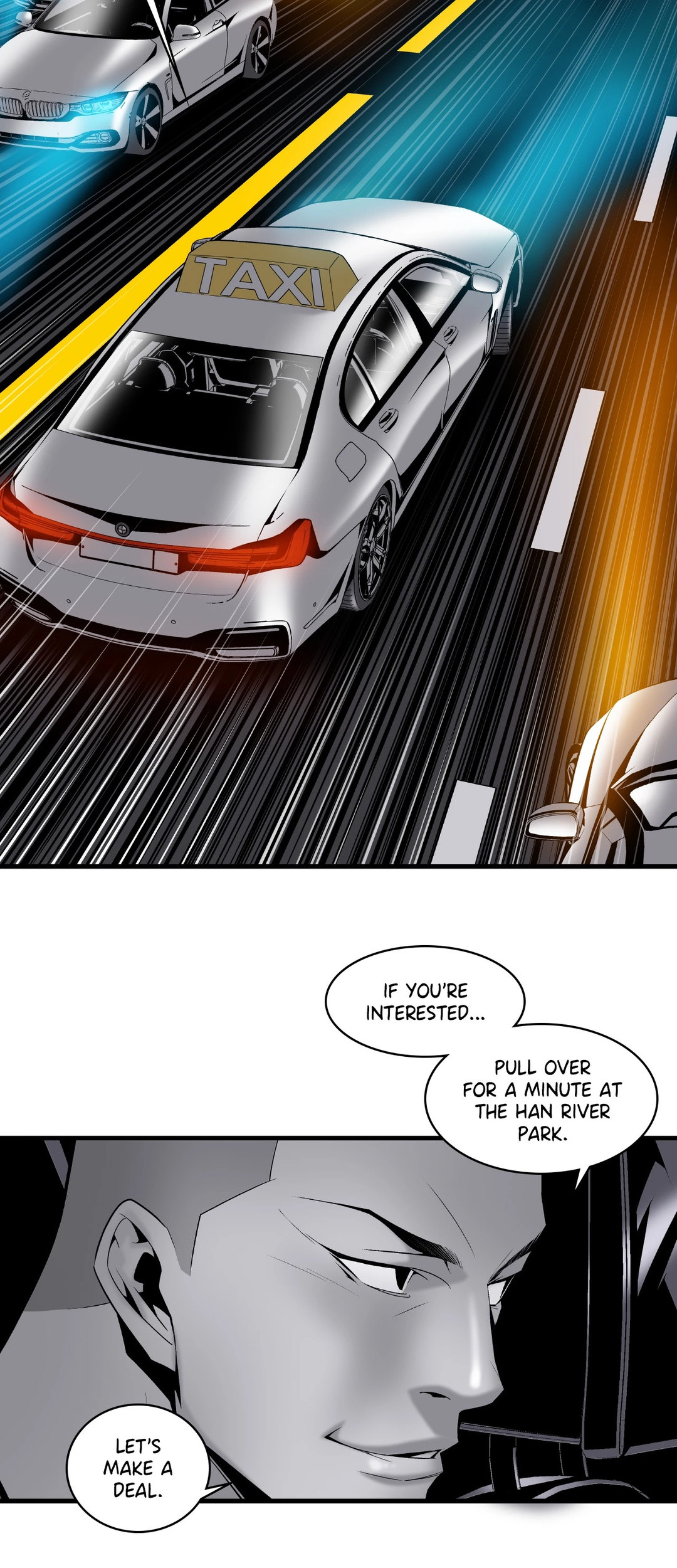 Midnight Taxi Chapter 9 Page 18