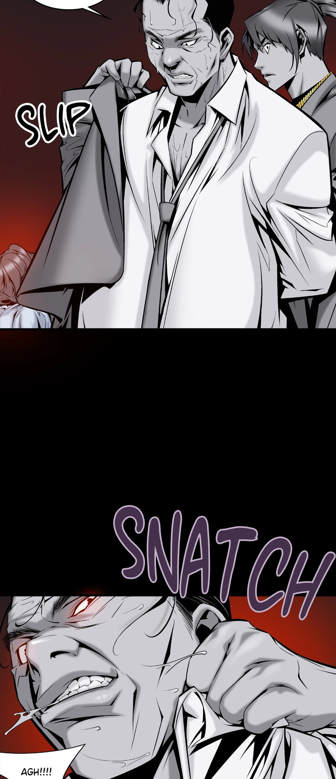 Midnight Taxi Chapter 9 Page 2