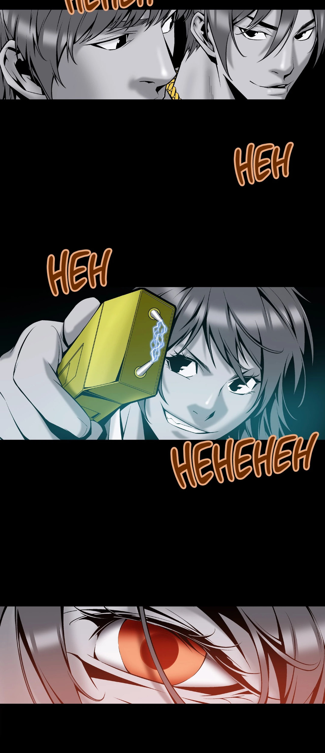 Midnight Taxi Chapter 9 Page 24