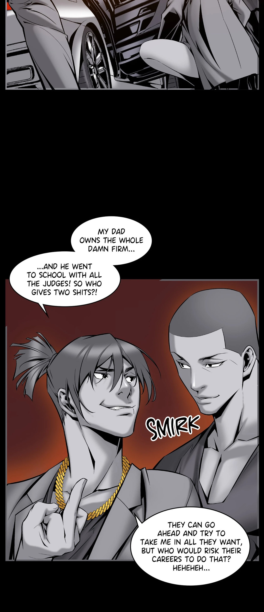 Midnight Taxi Chapter 9 Page 27