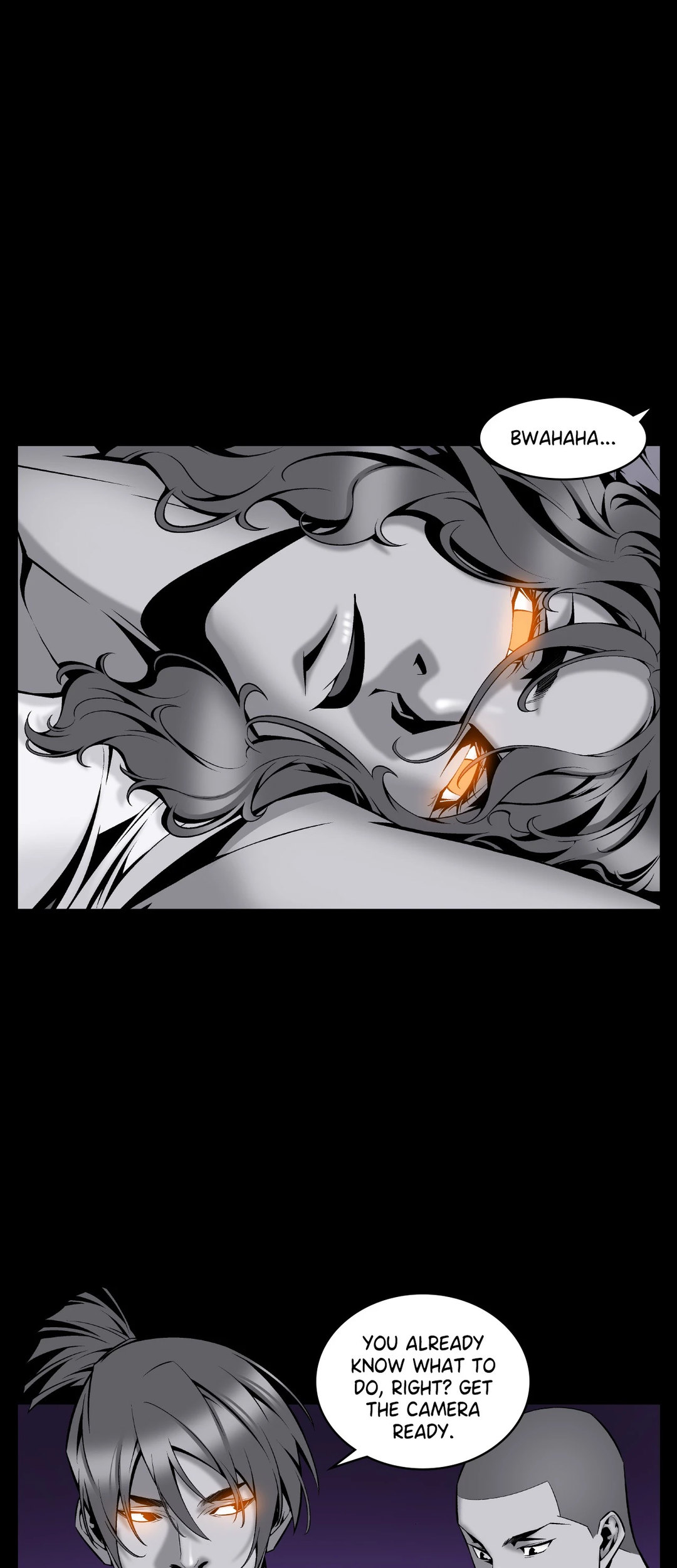 Midnight Taxi Chapter 9 Page 28