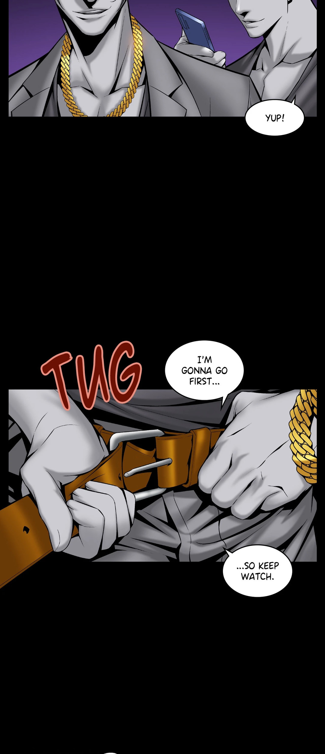 Midnight Taxi Chapter 9 Page 29