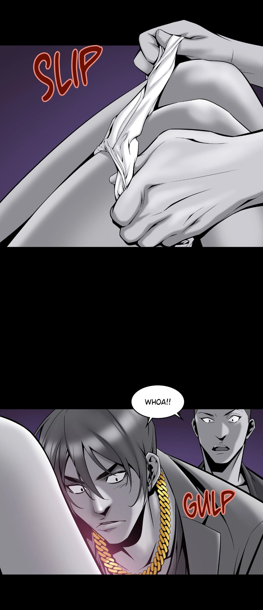 Midnight Taxi Chapter 9 Page 31