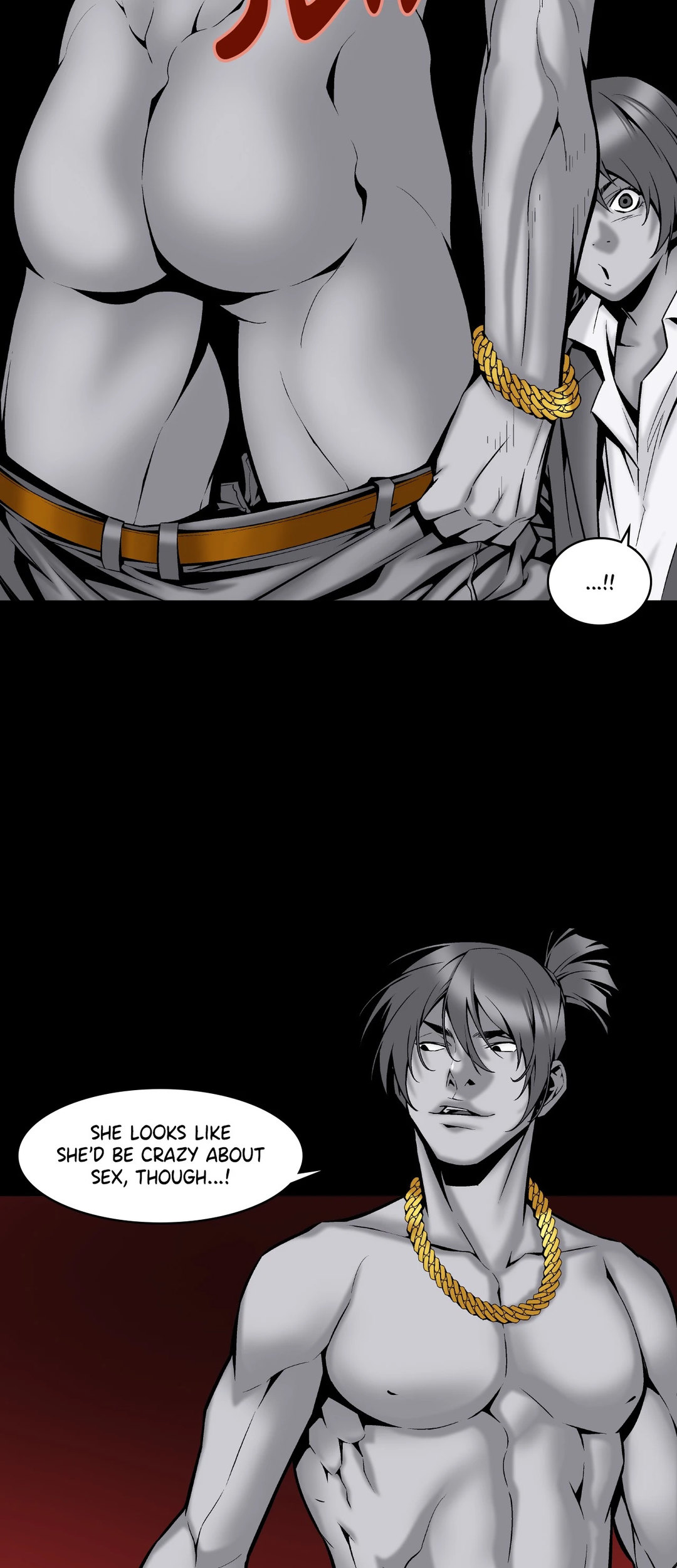 Midnight Taxi Chapter 9 Page 35