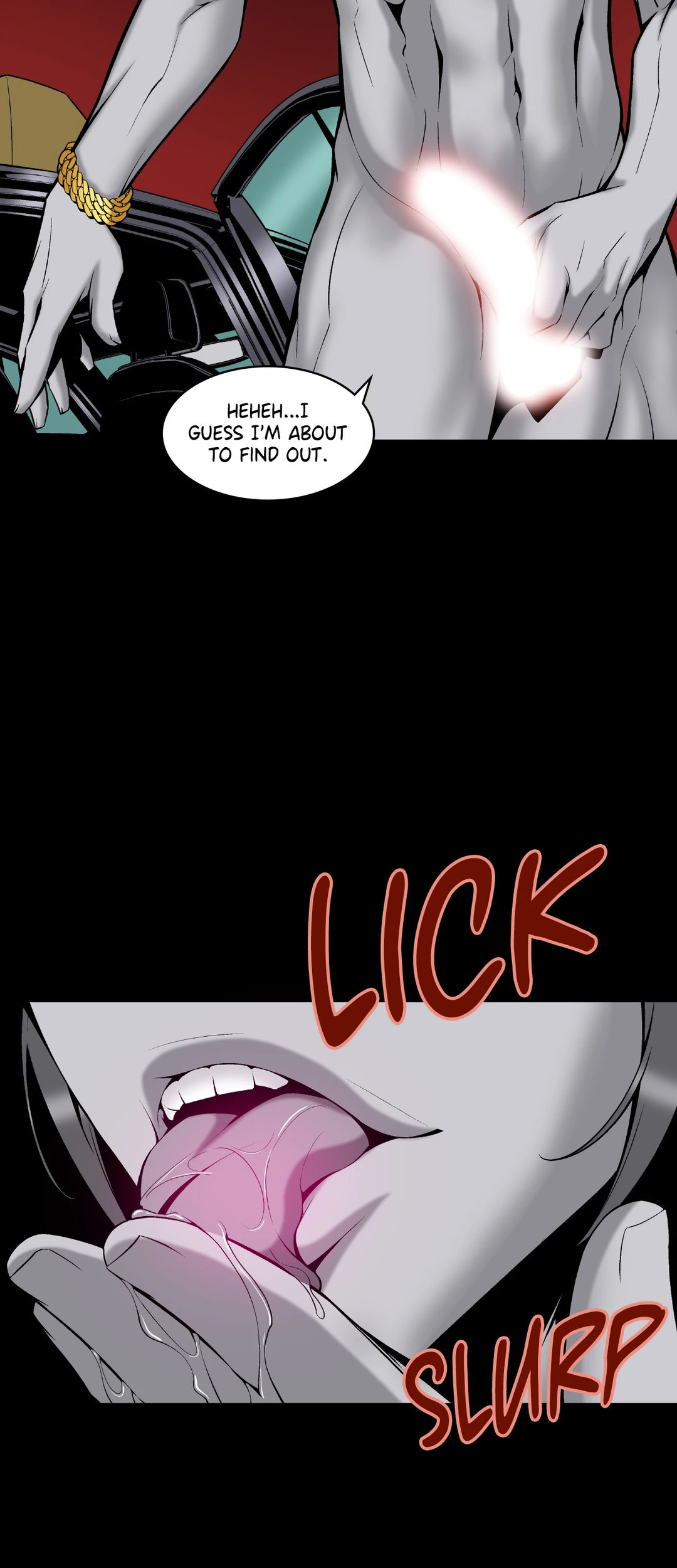 Midnight Taxi Chapter 9 Page 36