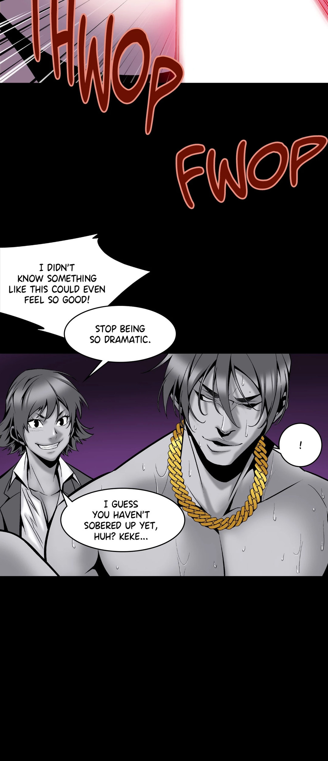 Midnight Taxi Chapter 9 Page 41