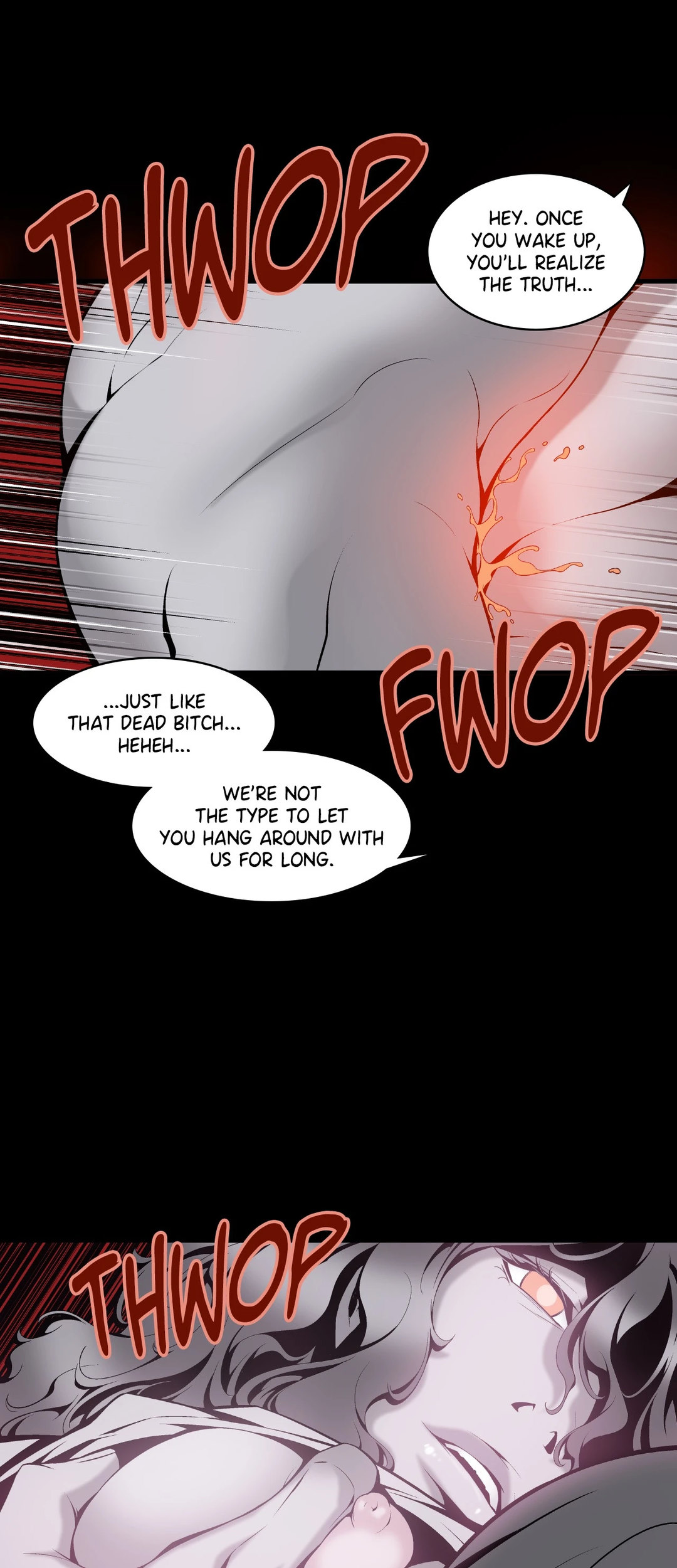 Midnight Taxi Chapter 9 Page 43