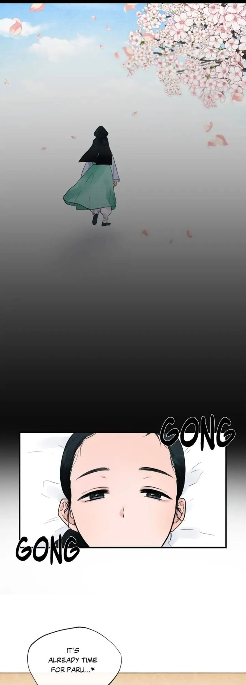Wild Eyes Chapter 1 Page 11