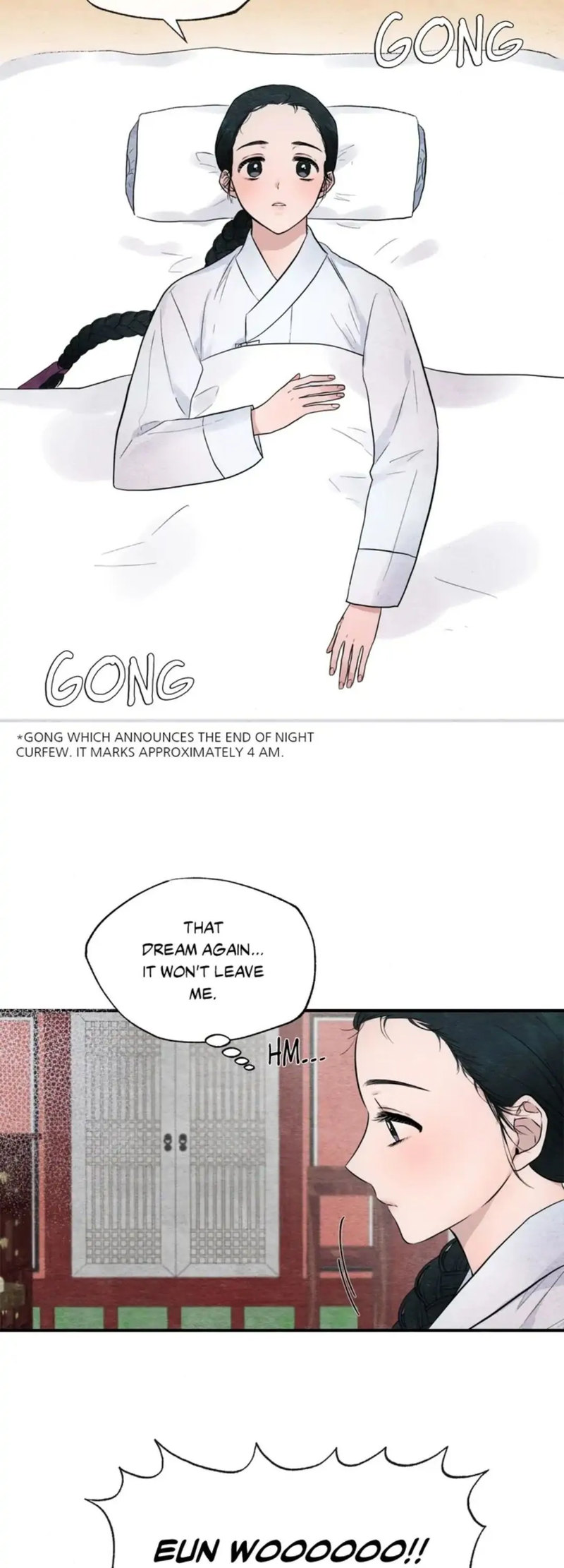Wild Eyes Chapter 1 Page 12