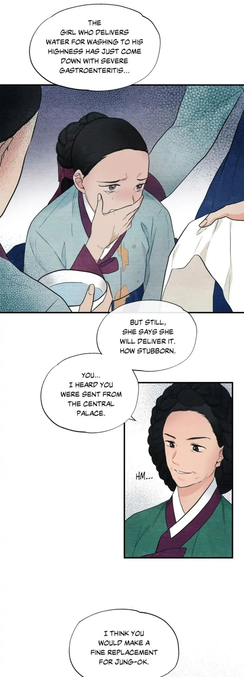Wild Eyes Chapter 1 Page 21