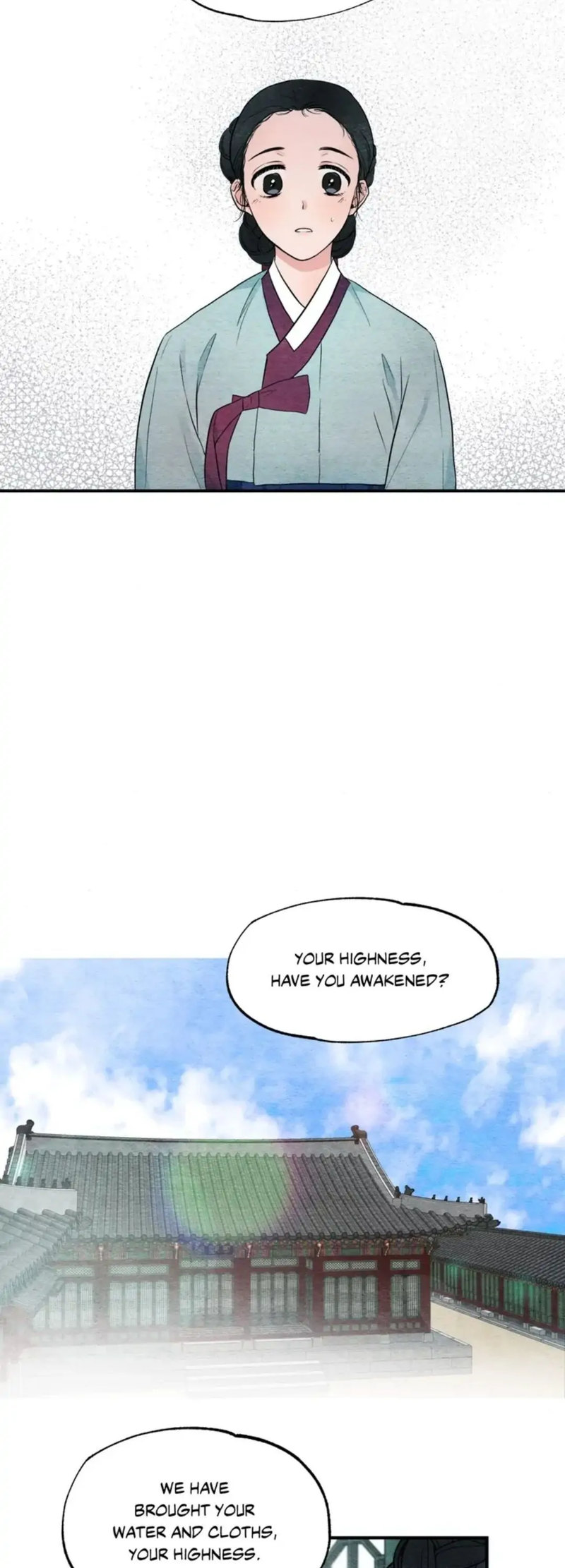Wild Eyes Chapter 1 Page 22