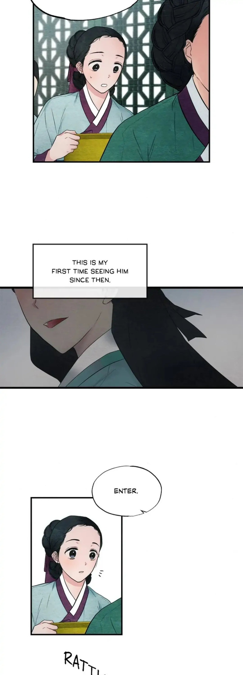 Wild Eyes Chapter 1 Page 23
