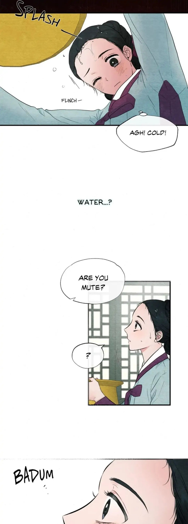 Wild Eyes Chapter 1 Page 28
