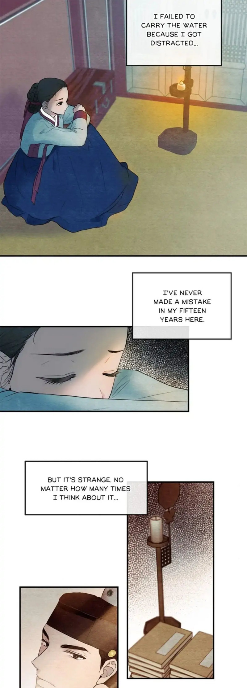Wild Eyes Chapter 1 Page 36