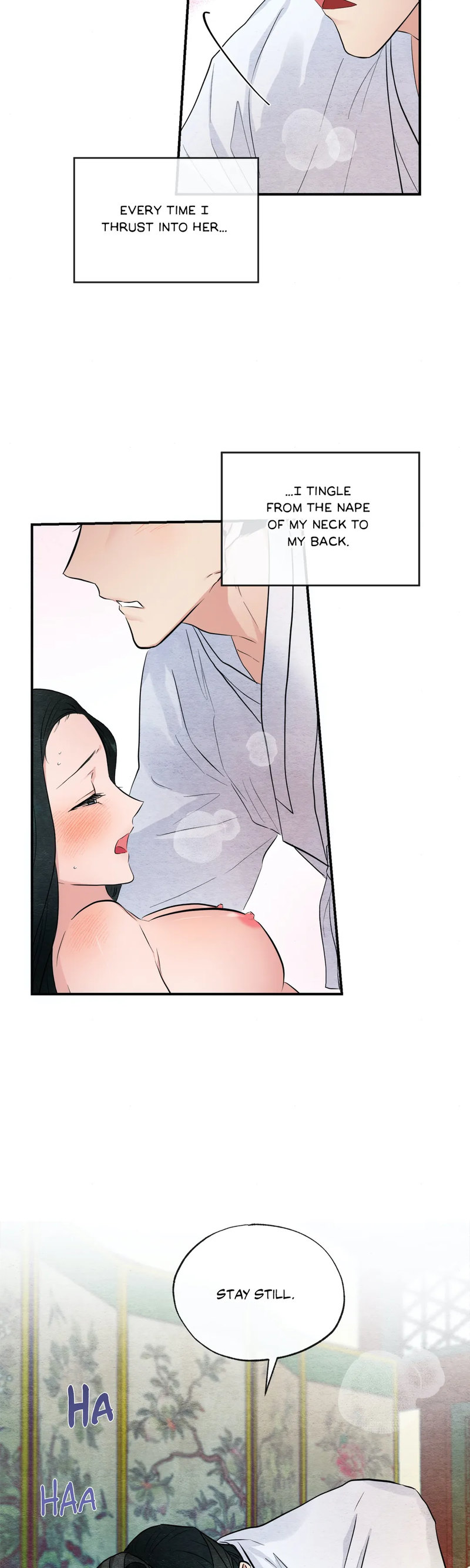 Wild Eyes Chapter 10 Page 11