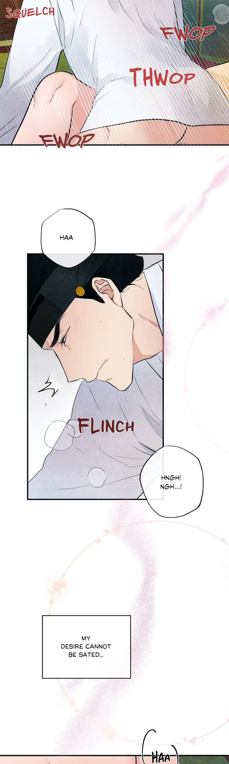 Wild Eyes Chapter 10 Page 13