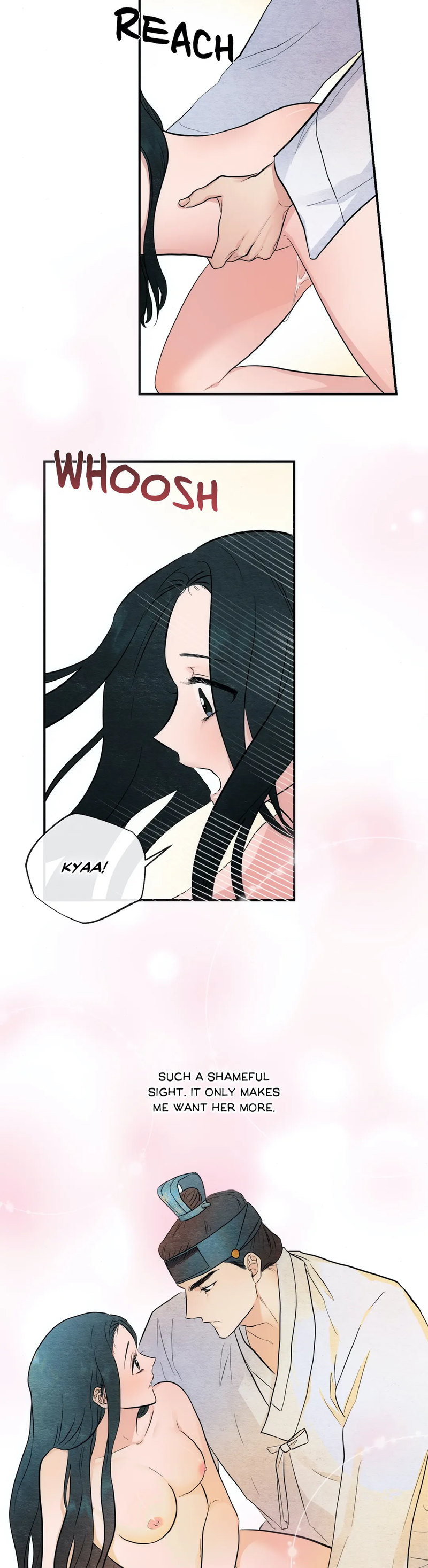 Wild Eyes Chapter 10 Page 17